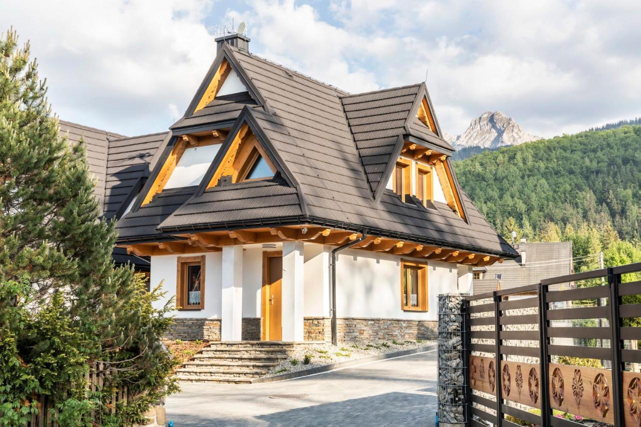 Udanypobyt Domy Na Malej Lace Kościelisko Exterior foto