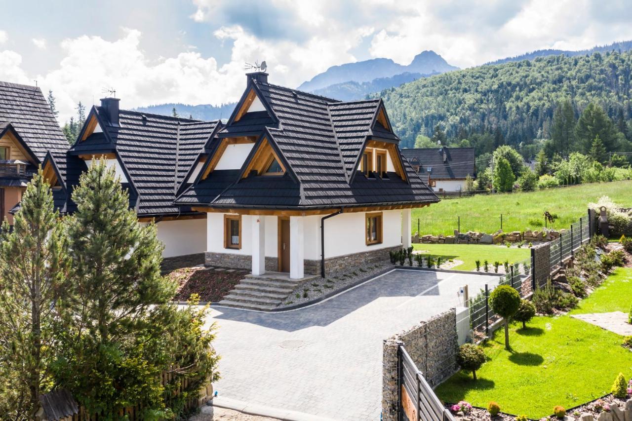 Udanypobyt Domy Na Malej Lace Kościelisko Exterior foto