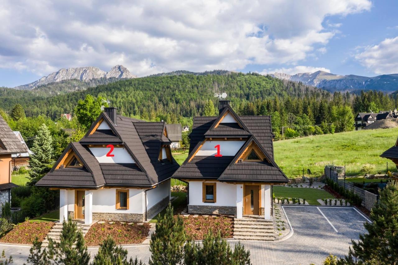 Udanypobyt Domy Na Malej Lace Kościelisko Exterior foto